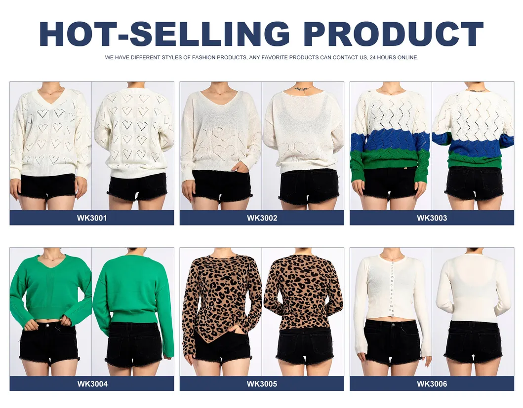 Custom Female Pullover