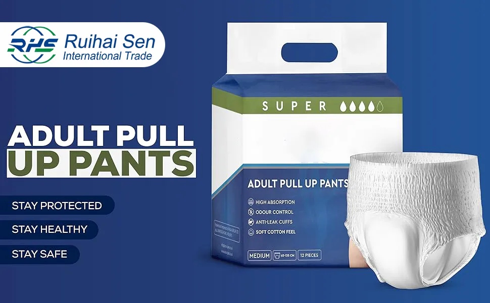 Adult Disposable Diapers