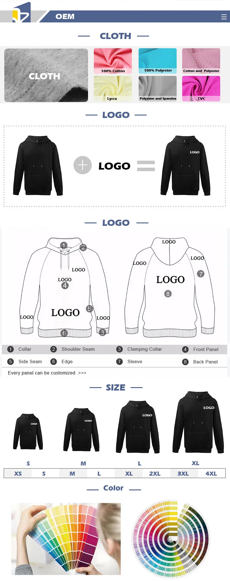 Custom Service Process