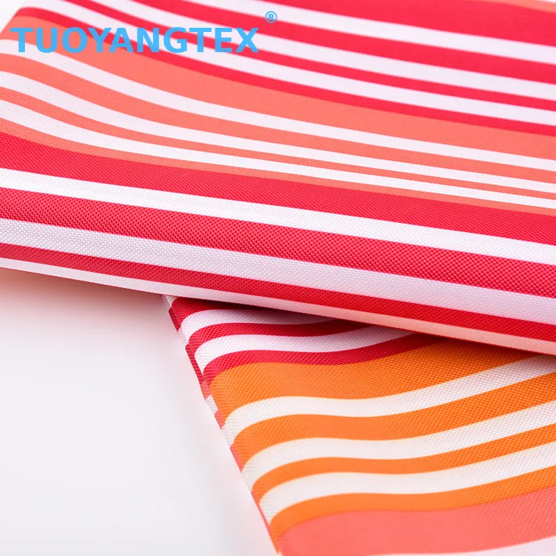 Printed Tablecloth Detail