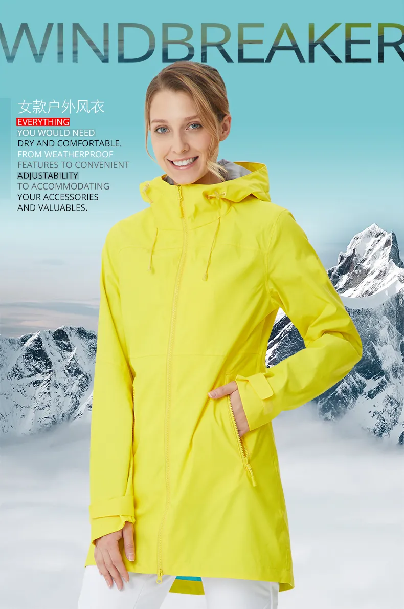 Outdoor Jacket View 1