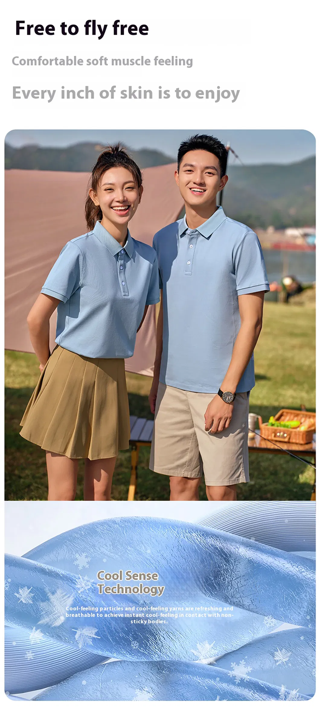 Polo Manufacturing Detail