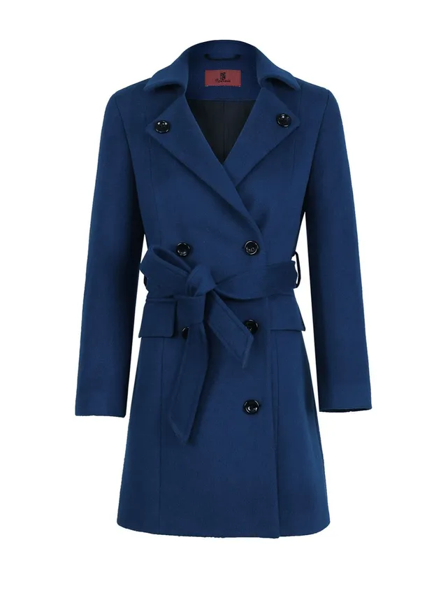 Wool Coat Showcase 2