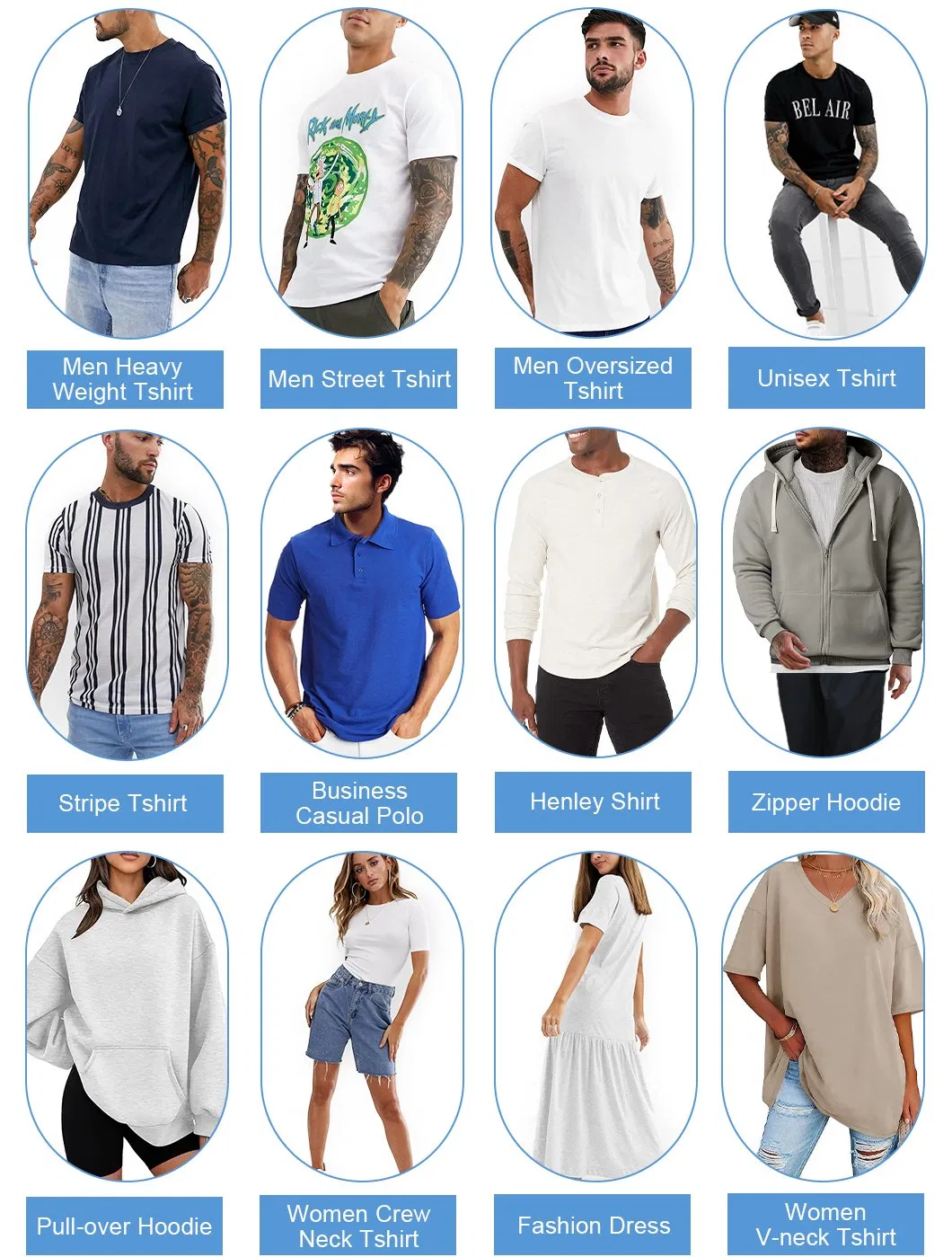 Main Product Collection