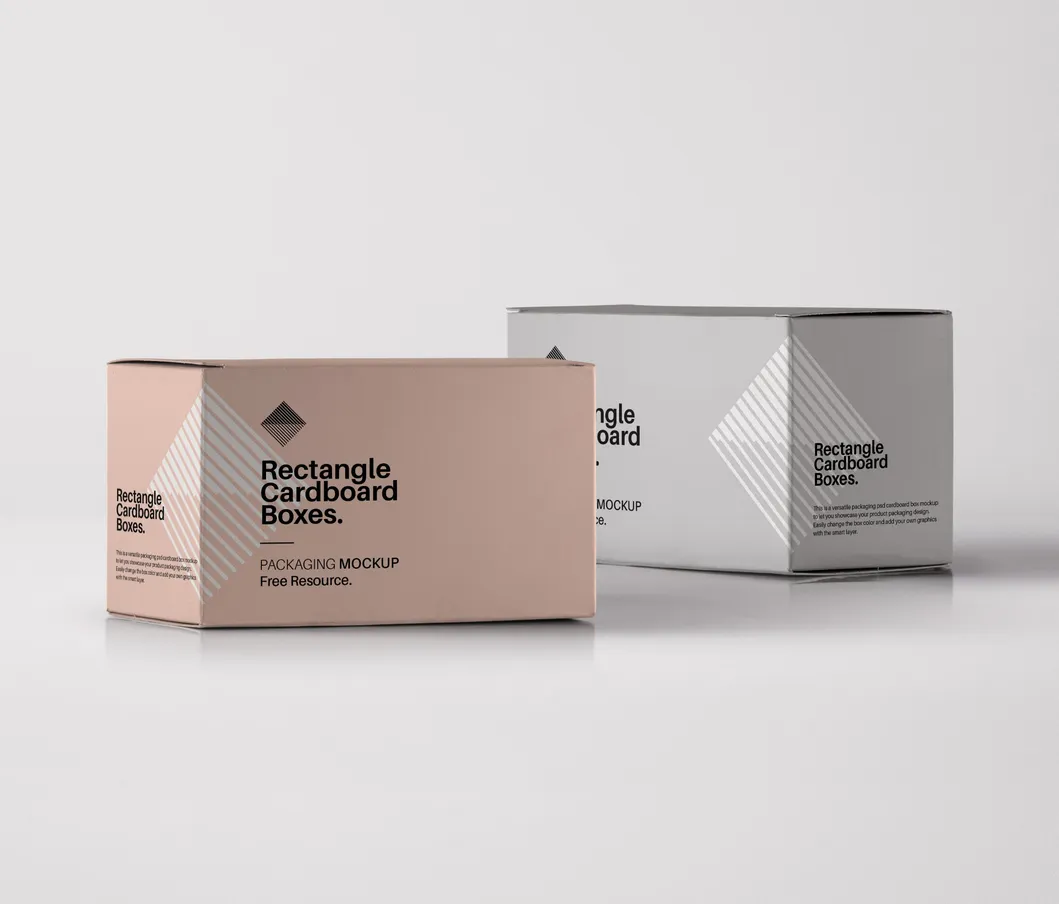 Custom Paper Package