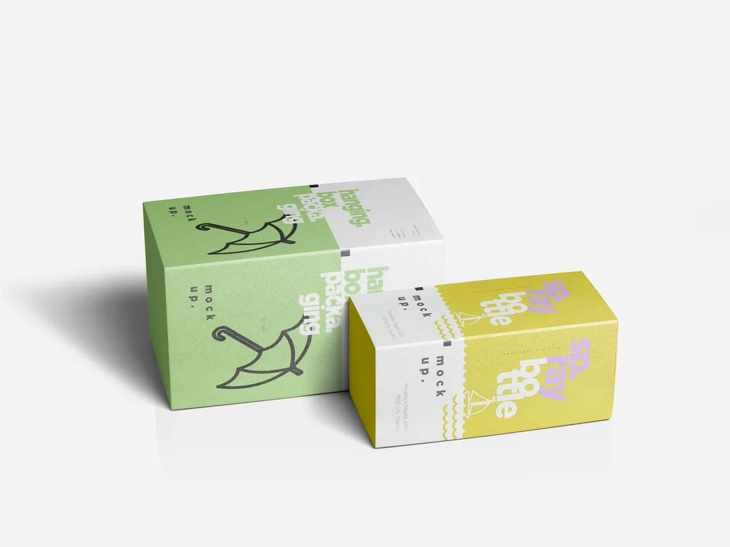 Custom Paper Package