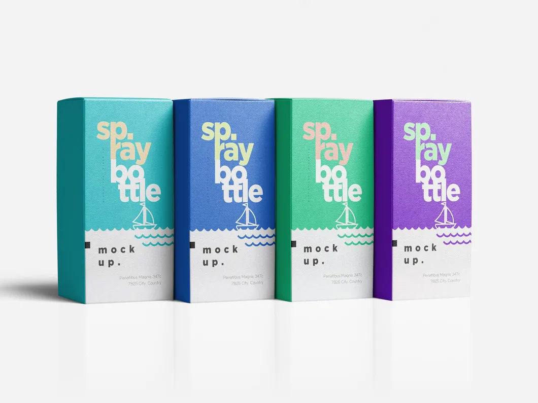 Custom Paper Package