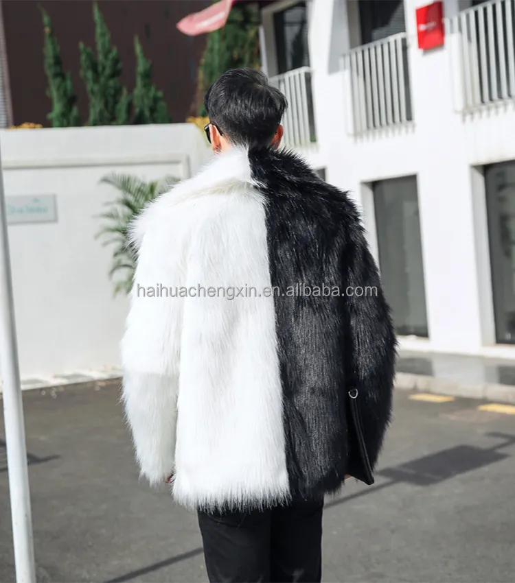 Fur Coat View 3
