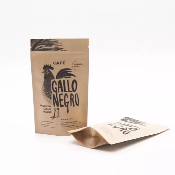 Coffee Snack Packaging