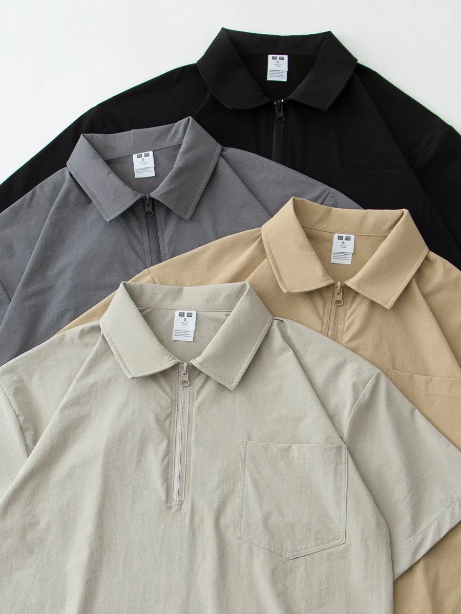 Polo Shirt Details 3