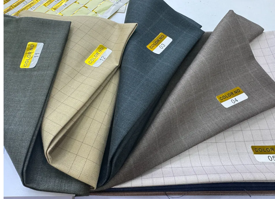 Formal Wear Tr Fabric