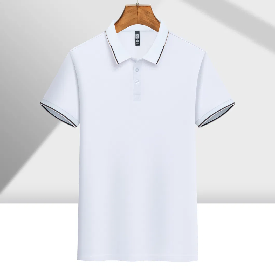 Custom Logo Polo Shirt T-Shirt