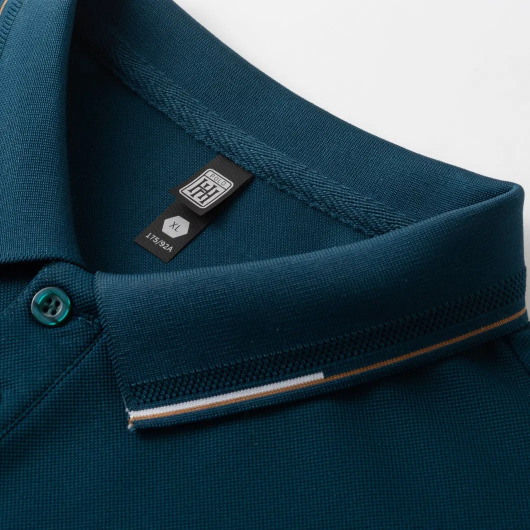 Custom Logo Polo Shirt T-Shirt