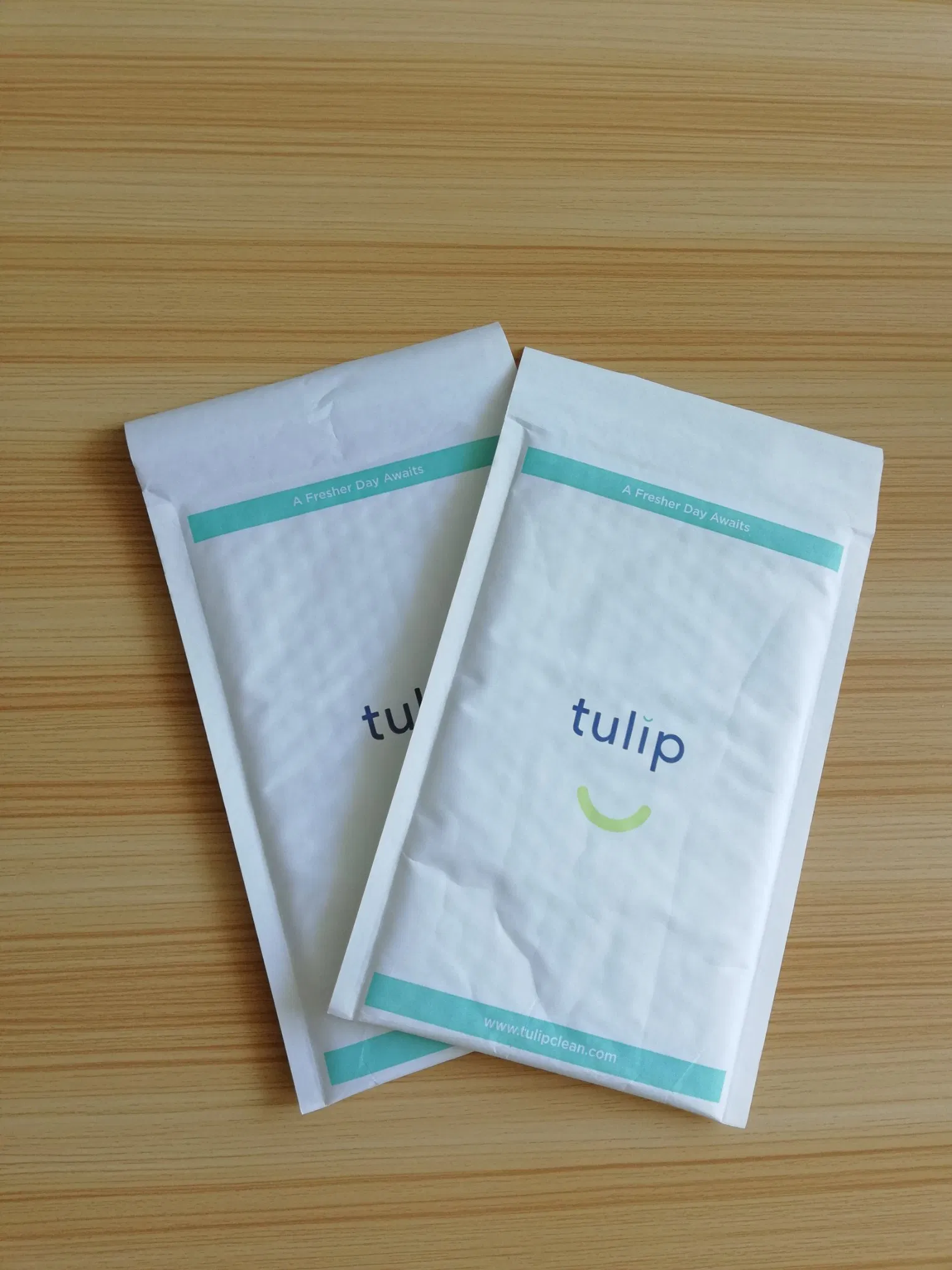 Self Adhesive Wholesale Customsized Mailer Bubble Custom Kraft Shipping Printing Envelope Bubble Mailers Packages with Logo