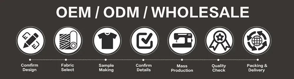 Custom Shirt Features