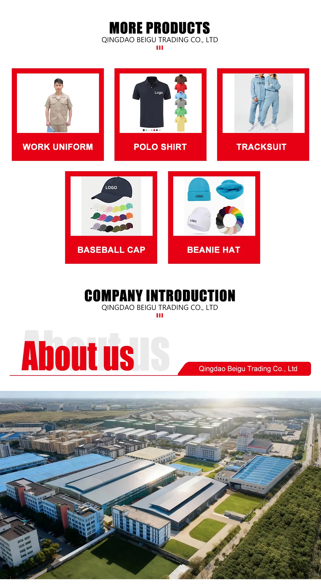 More Products Showcase