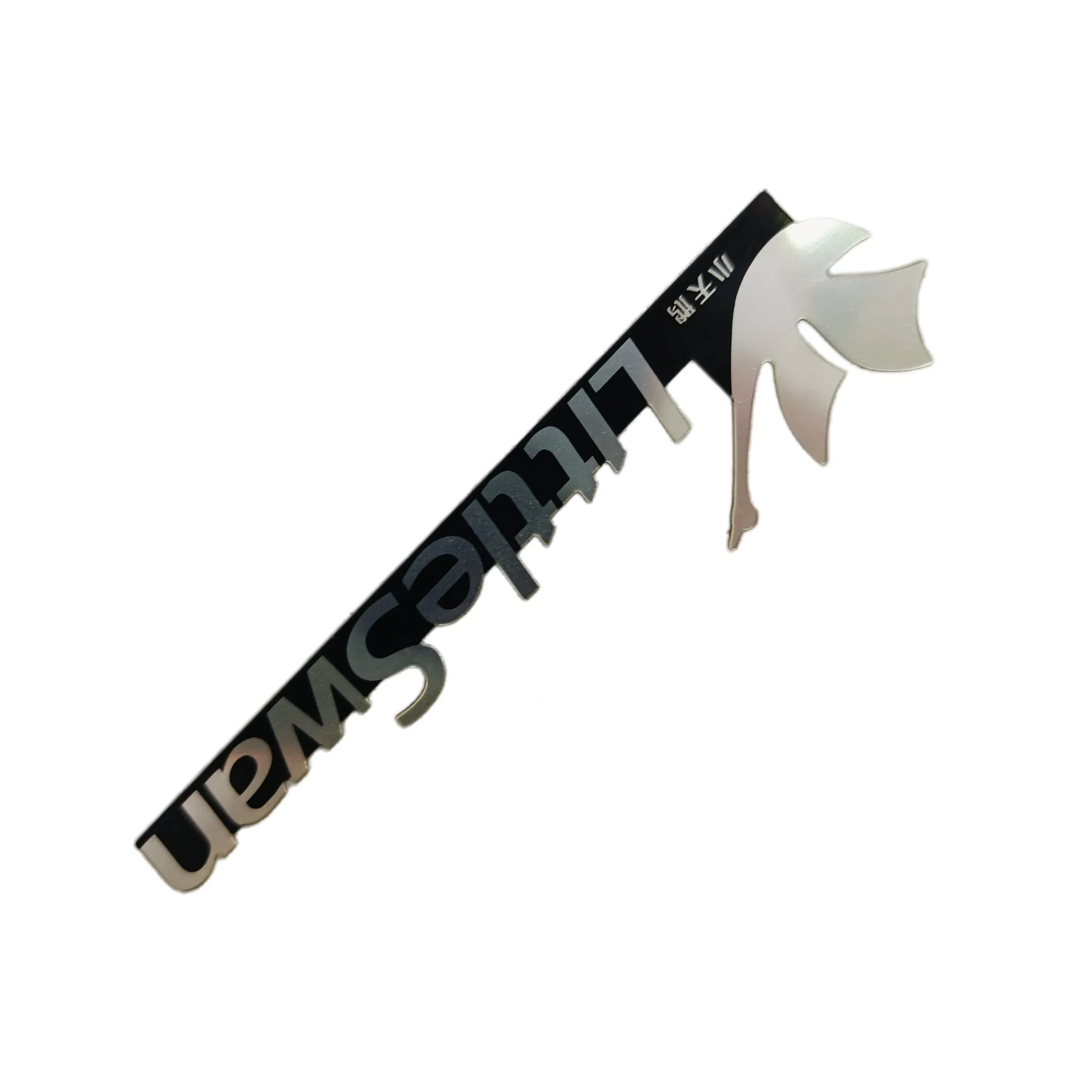 Ultra Thin Logo for Custom Branding Solutions