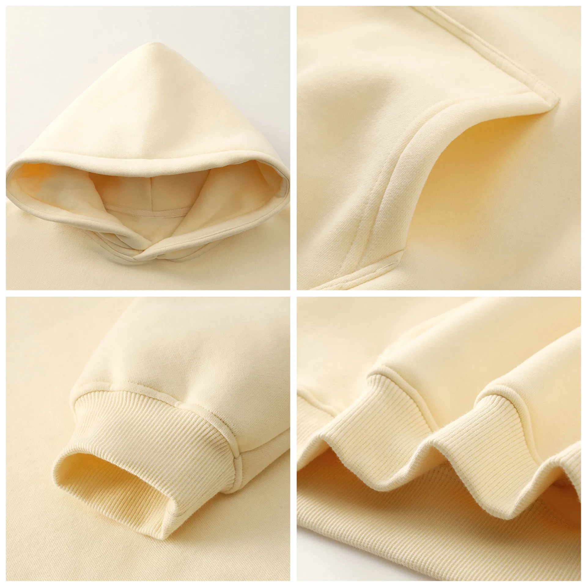 Cotton Pullover Detail