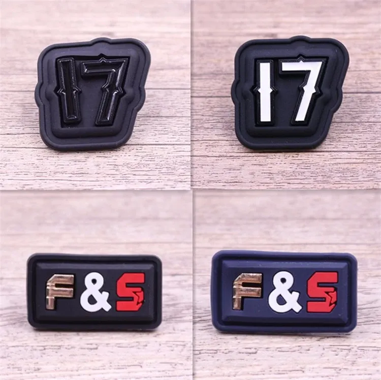 PVC Rubber Tag Show 2