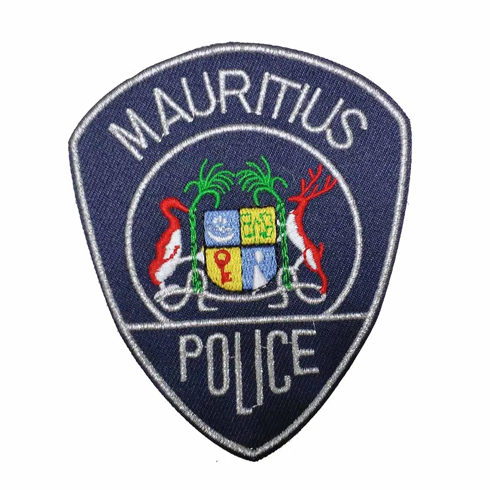 Fancy High -End Custom Design Embroidery Logo