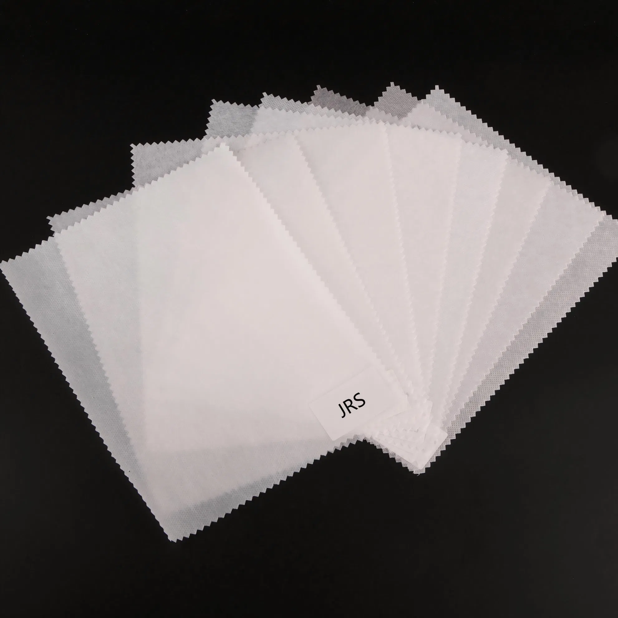 China Factory Direct Supply Pet Spunbond Nonwoven Fabric Custom Width and GSM