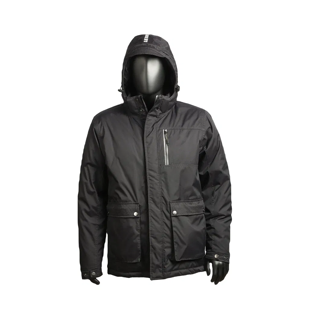 Puffer Jacket View 8