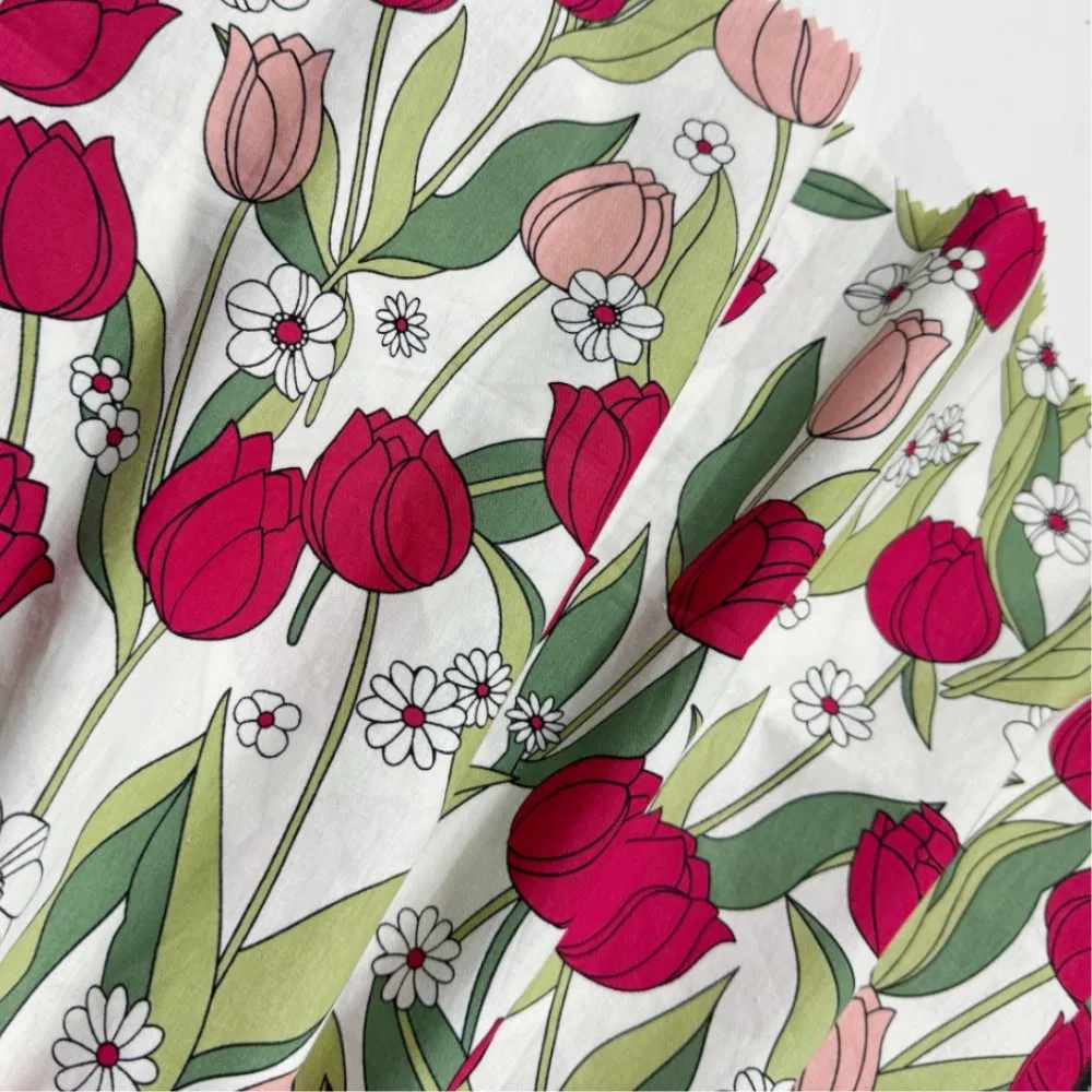 Cotton Fabric Pattern
