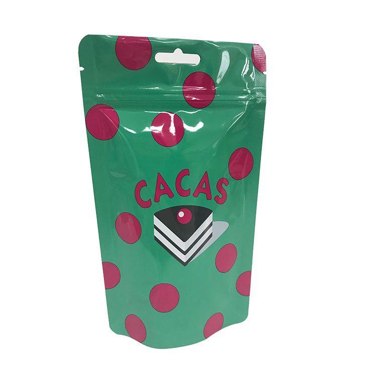 Custom Eco Friengly Recycled Printed Package for Chips Food