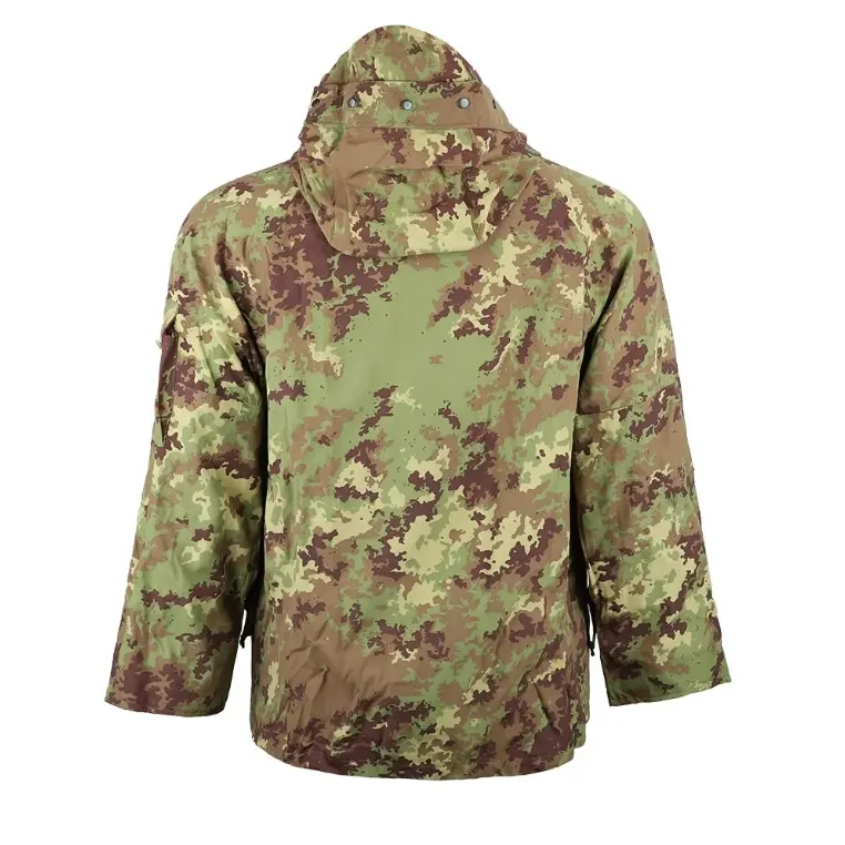 Winter Camouflage Jacket