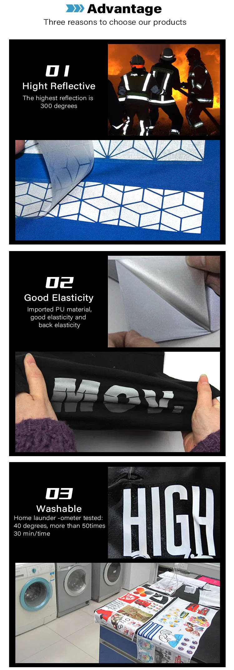 Reflective Performance