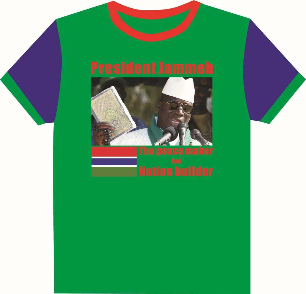 Polo T-Shirt Display 15