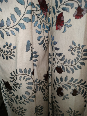 Hot Sale Custom Chenille Fabric for Luxury Sofa Furniture Design