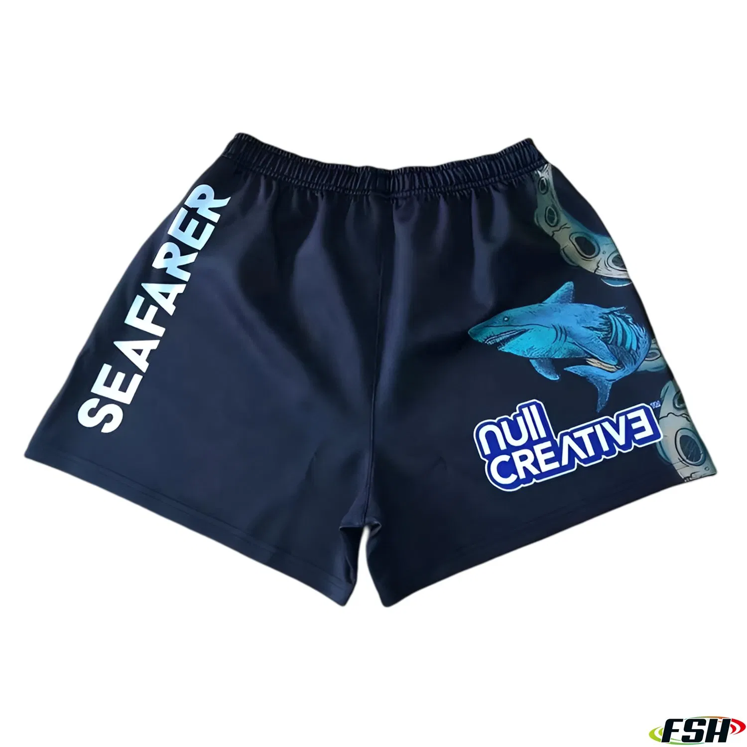Best Price Manufacturer Custom Made Full Sublimation Printing Rugby Shorts