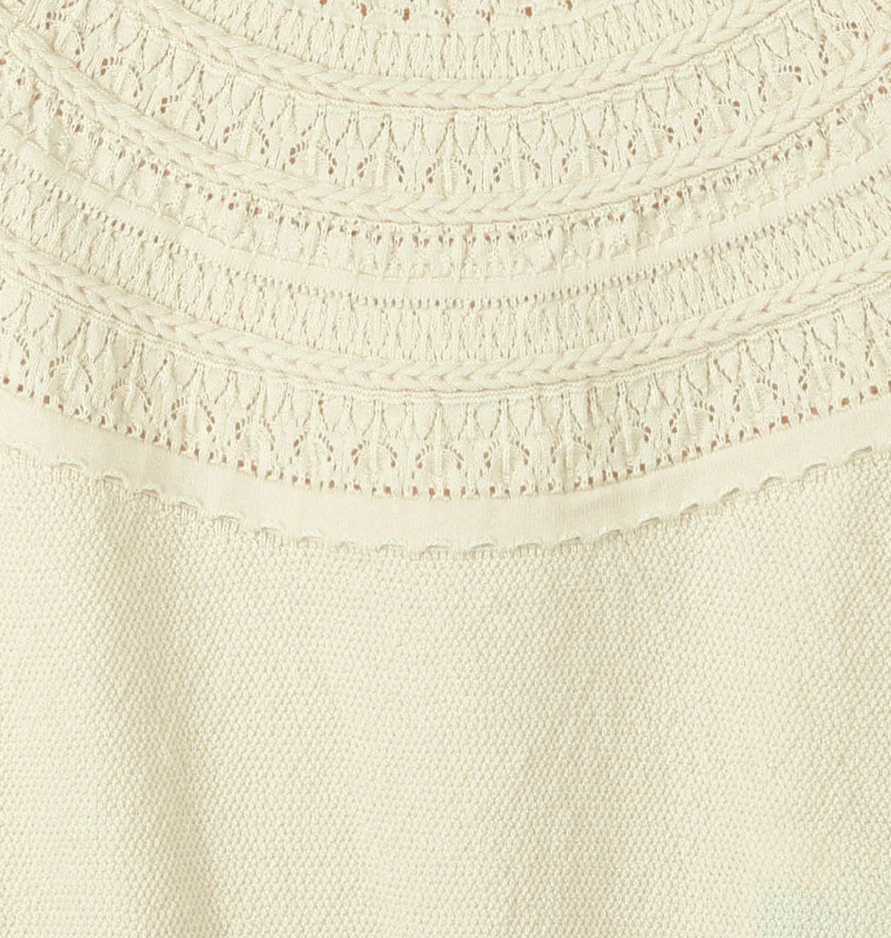 Custom OEM &amp; ODM Ladies Spring Summer Crew Neck Short Sleeve Sweater