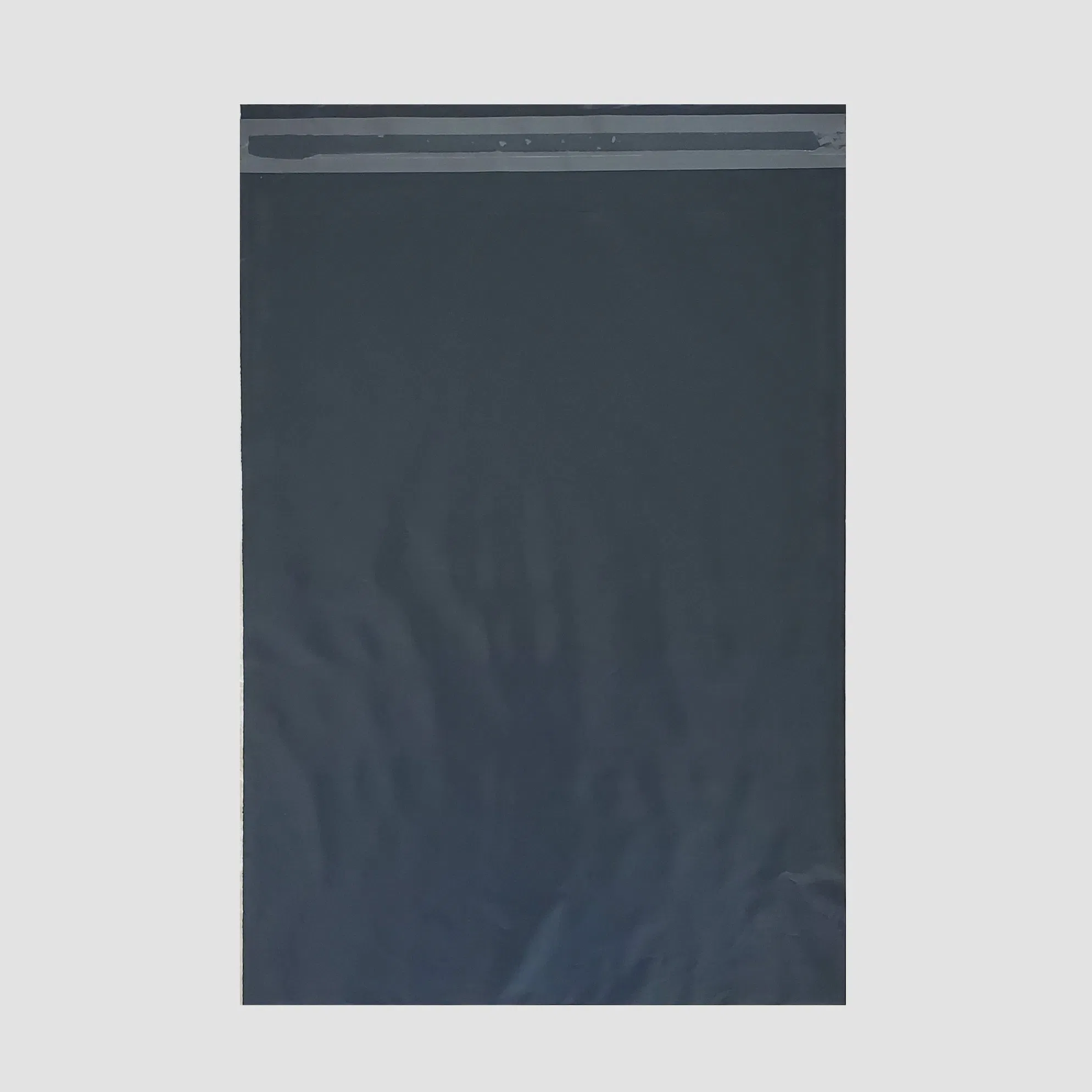 Black Custom Design Biodegradable Waterproof Nice Quality Die Cut Envelopes Package Certified by Ok Compost Home &amp; Industrial