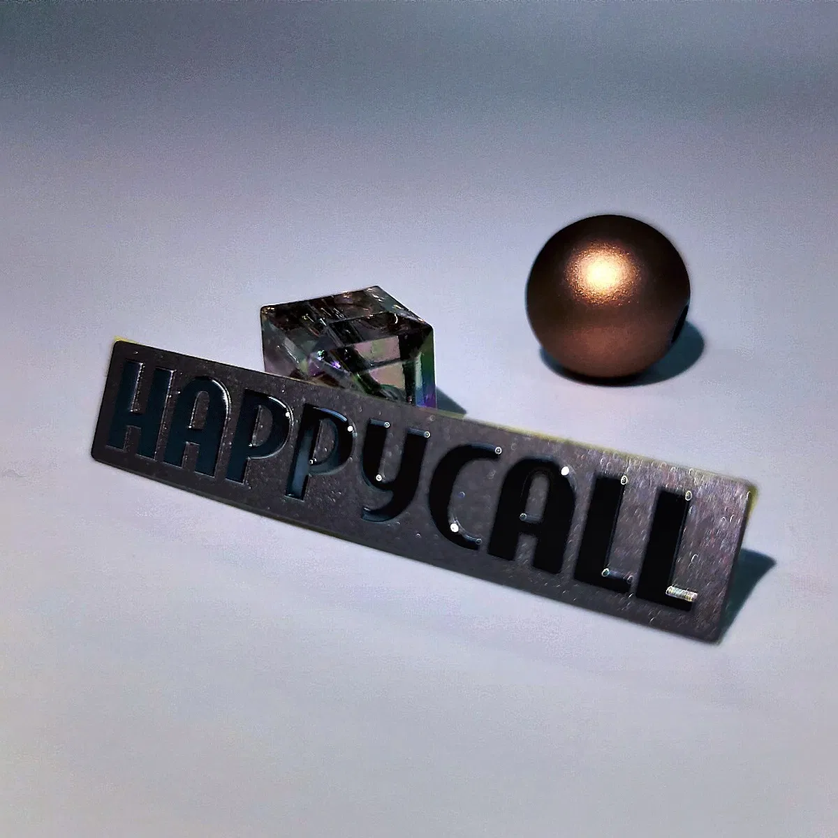 Custom Etched Logo for Home Appliance Brand Identification