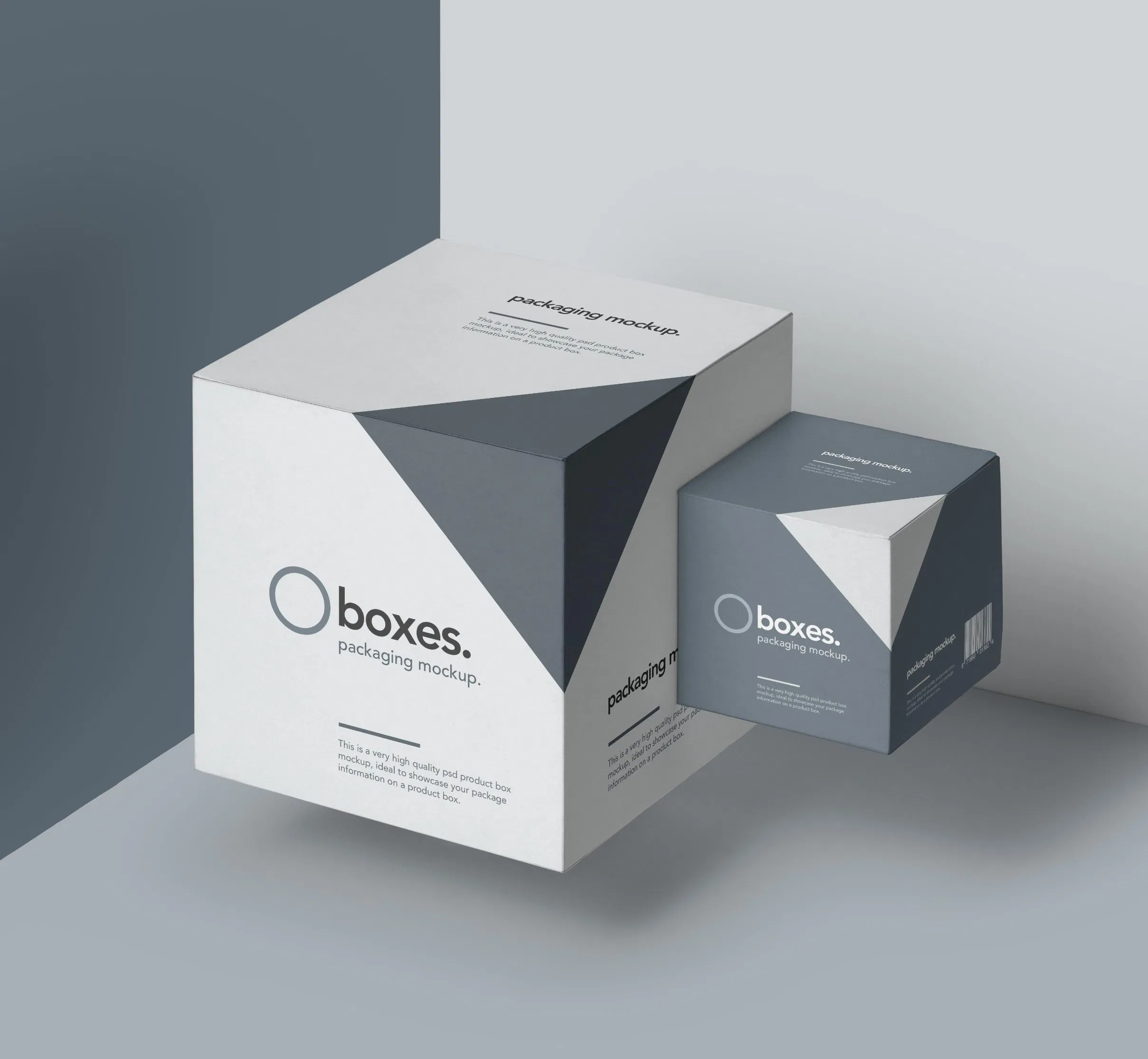 High Grade Offset Printing Carton Wholesale Custom Paper Package