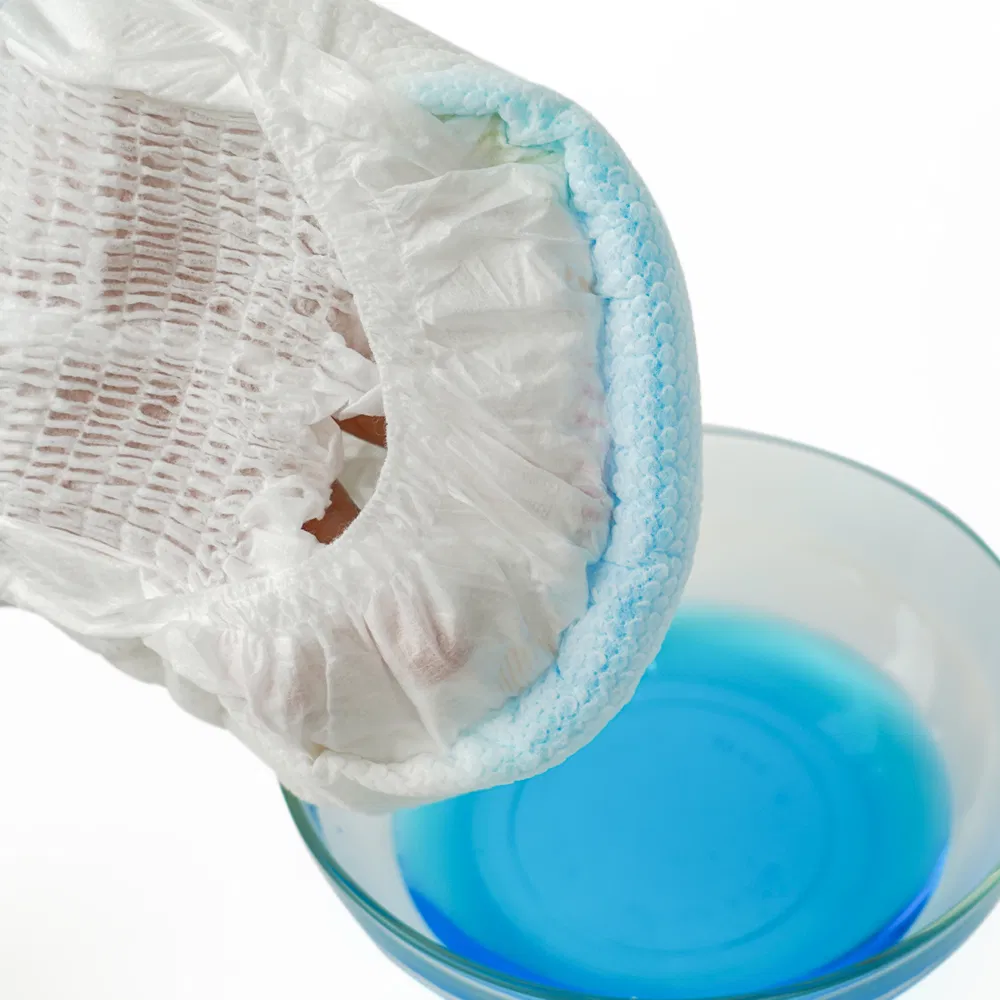 Diaper Manufacturer Wholesale Baby Pull up Pants OEM Custom Cheap Baby Diapers Pants Sleepy Overnight Baby Nappies Pants