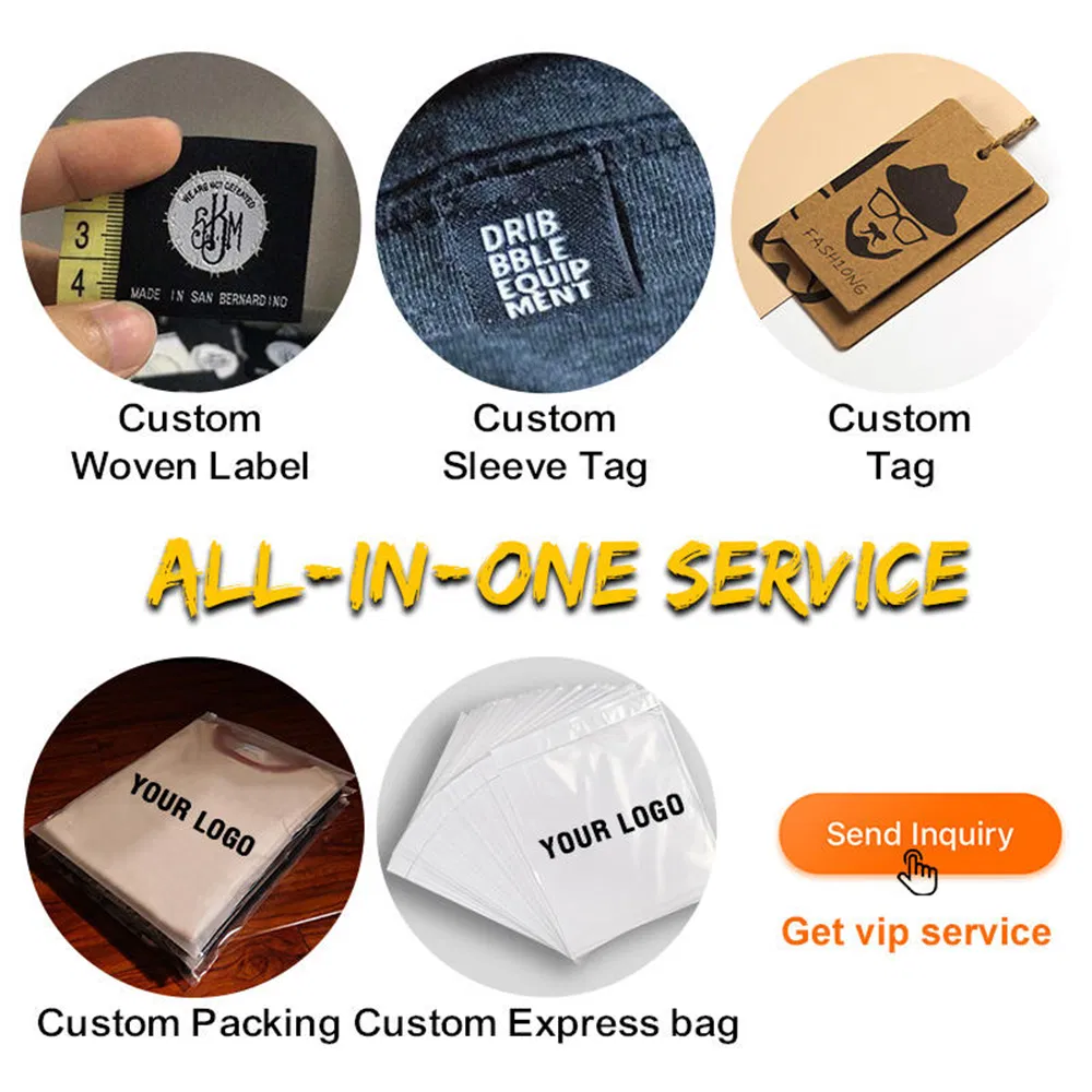 Custom Men's Fashion Cotton Printed T Shirt Wholesale Men Blank Plain Round Neck T Shirts