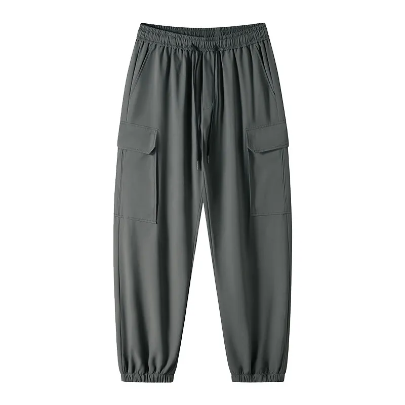 Sweatpants side view