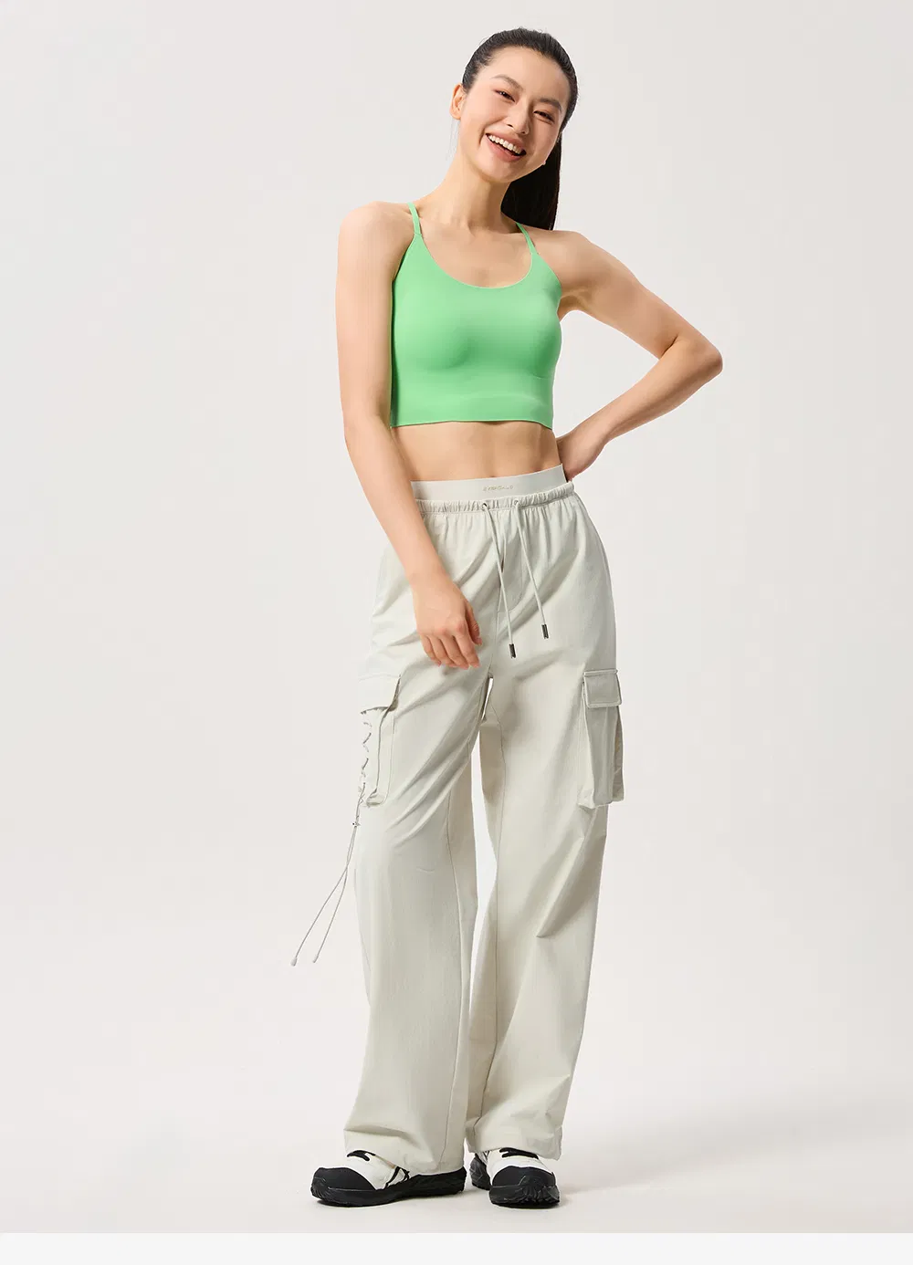 Cargo Pants Detail 3