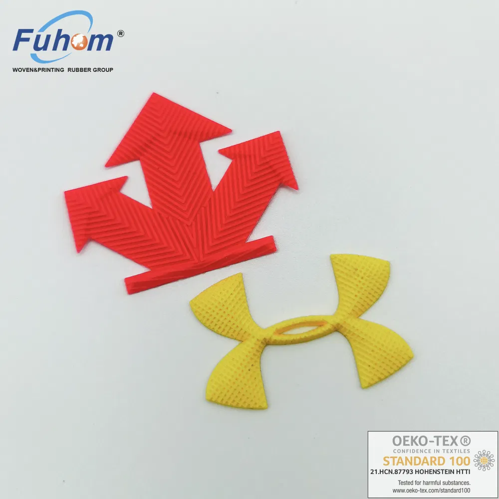 Silicone Patch Detail