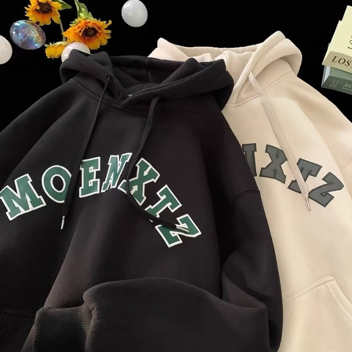 Wholesale Blank High Quality Custom Logo Tagless Hoodie Manufacturers Fleece Fabric Oversized Men Hoodies