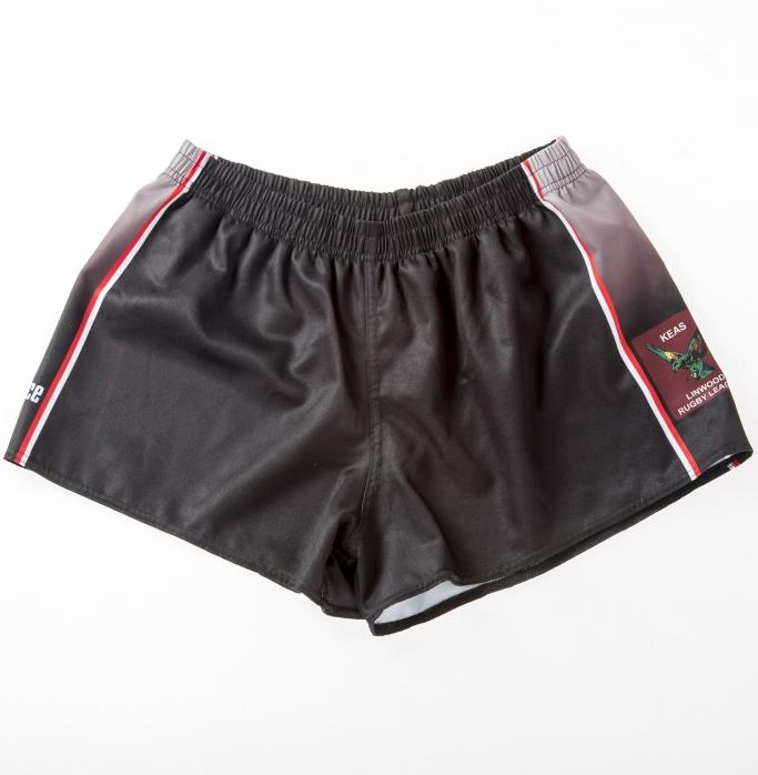 Fully Sublimation Rugby Shorts/Basketball/Afl Footy Shorts with Custom Design