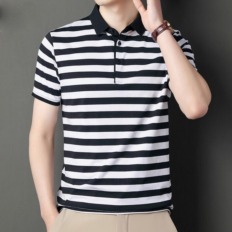 Factory Manufacturer Custom Golf T-Shirt Polo Shirt