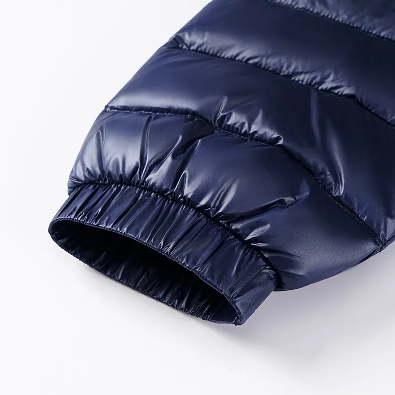 Puffer Warm Down Jacket Men 3