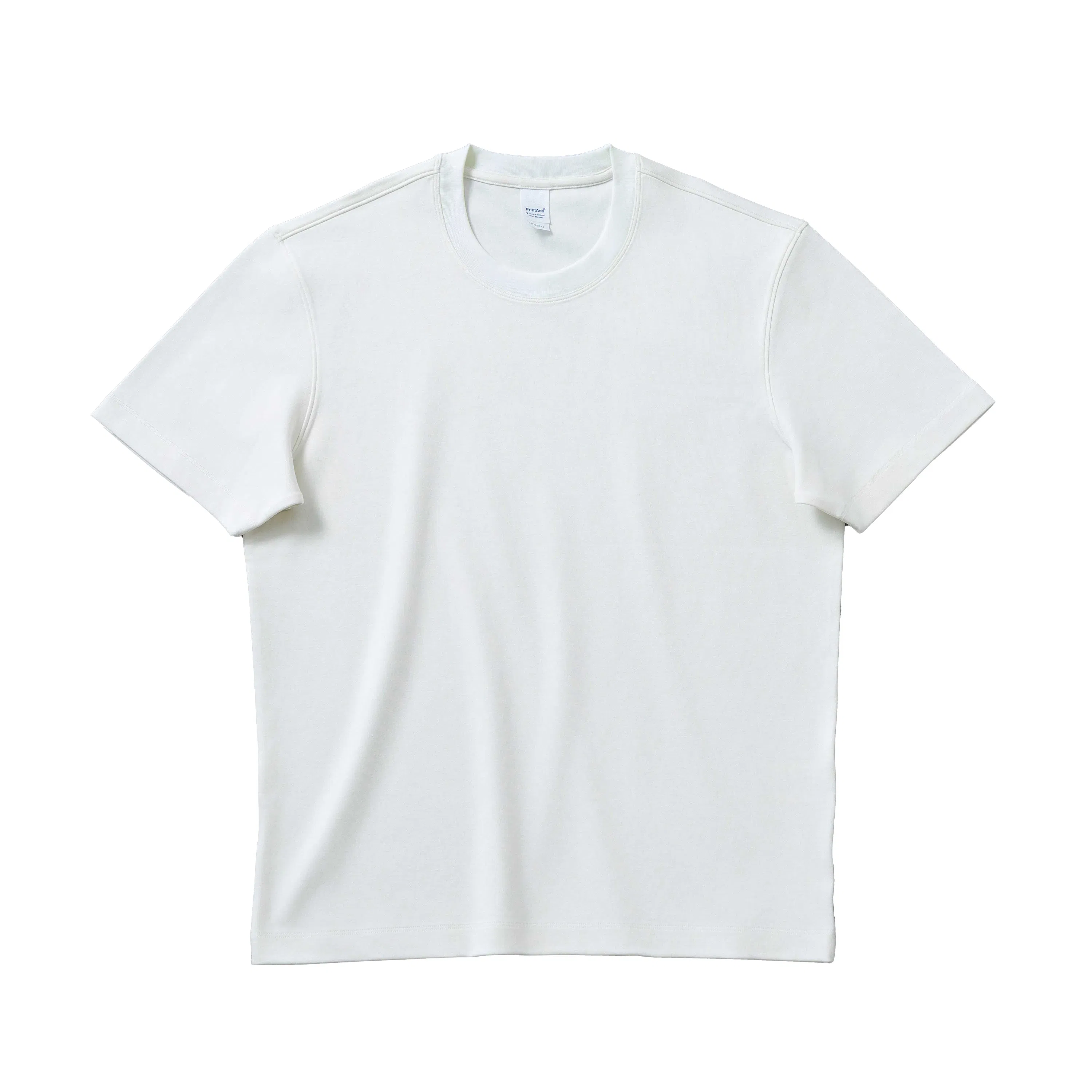 Custom Cotton Wholesale Graphic T-Shirt for Men - Blank Style Options