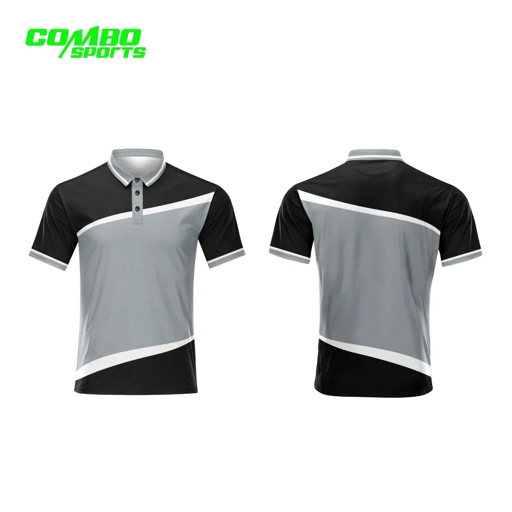 Combo Custom Sportswear Men's Shirt Polo T Shirt Cotton Polo Golf Polo Repreve Polo Shirt