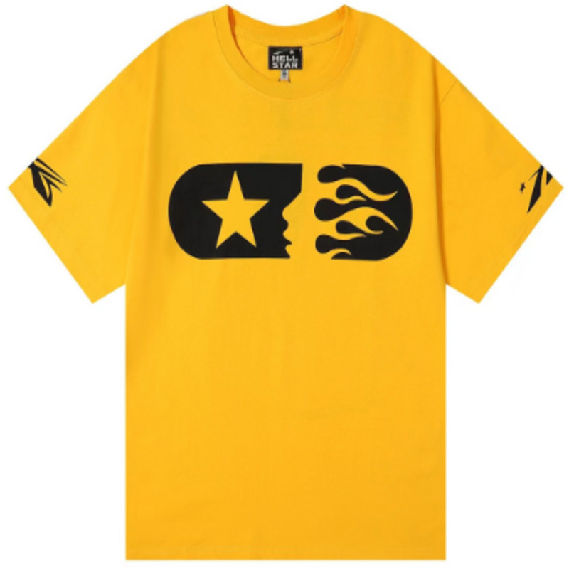 Manufacturer Custom Print Graphic Logo Cotton Men T-Shirt