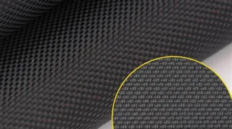 High-Strength PP Woven Trampoline Fabric
